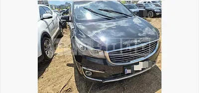 Photo 1 of 41: 2015 Kia Carnival 9 Seater — Korean insurance auction