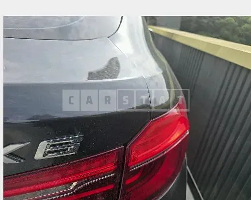 Photo 2 of 19: 2017 BMW X6 xDrive30d — Korean insurance auction