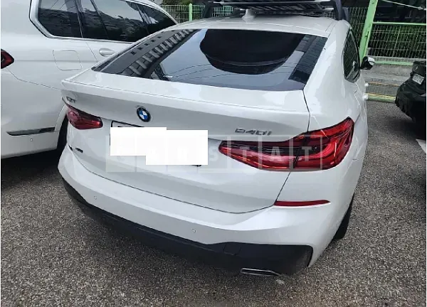 Photo 2 of 20: 2019 BMW 640i xDrive M Sport Package — Korean insurance auction