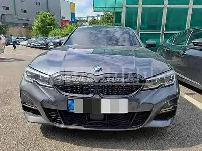 Photo 1 of 69: 2020 BMW Calm 320d — Korean insurance auction