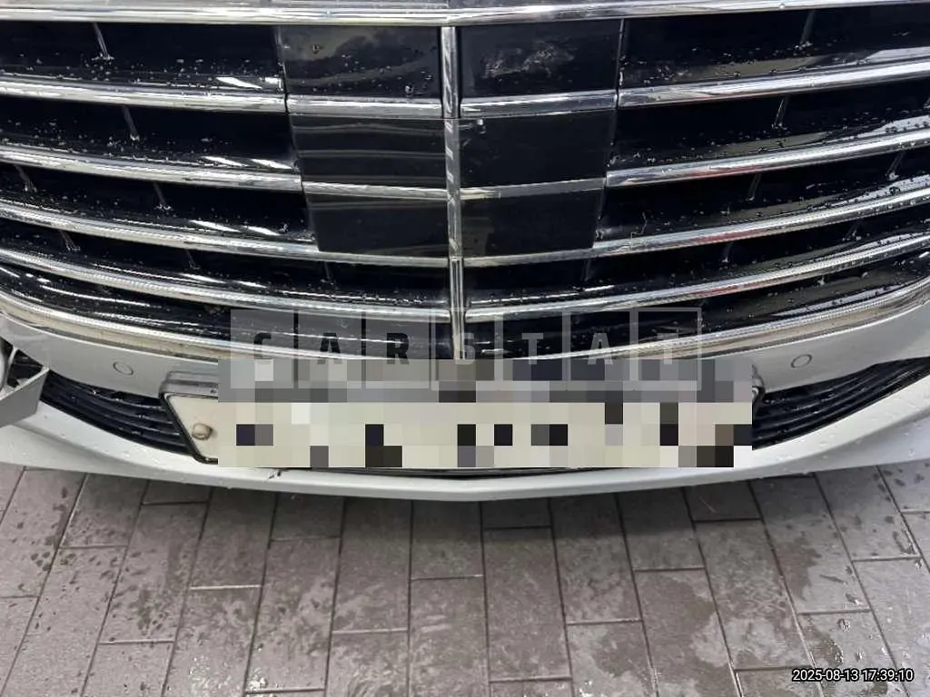 Photo 2 of 32: 2016 Mercedes-Benz S350 d 4Matic — Korean insurance auction