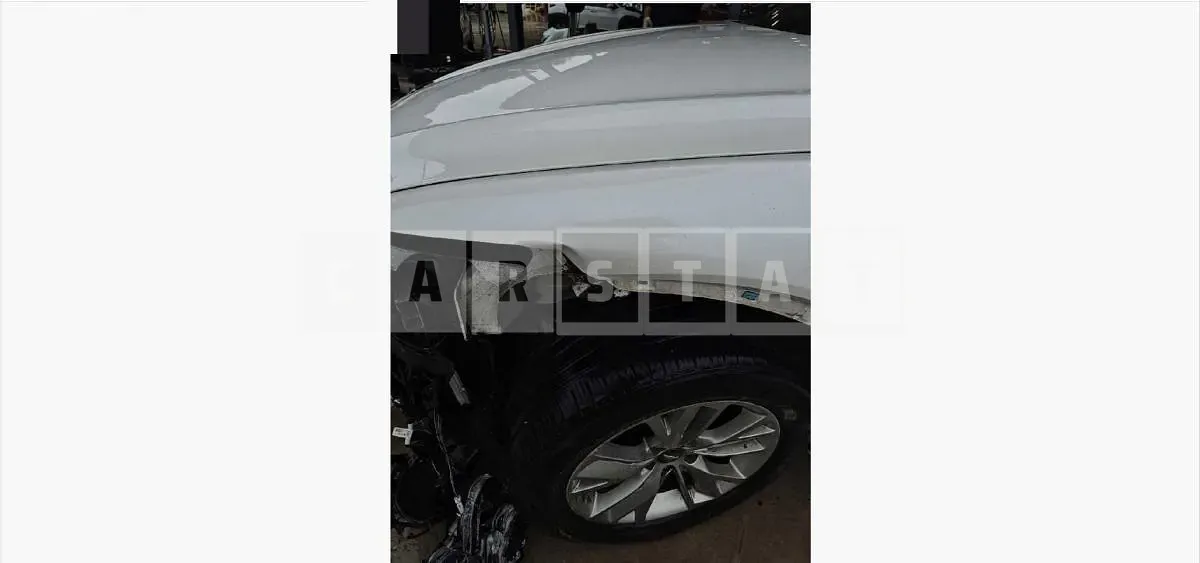 Photo 2 of 74: 2021 Genesis GV70 Diesel — Korean insurance auction
