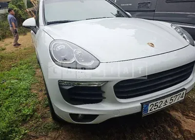 2016 Porsche Cayenne Diesel