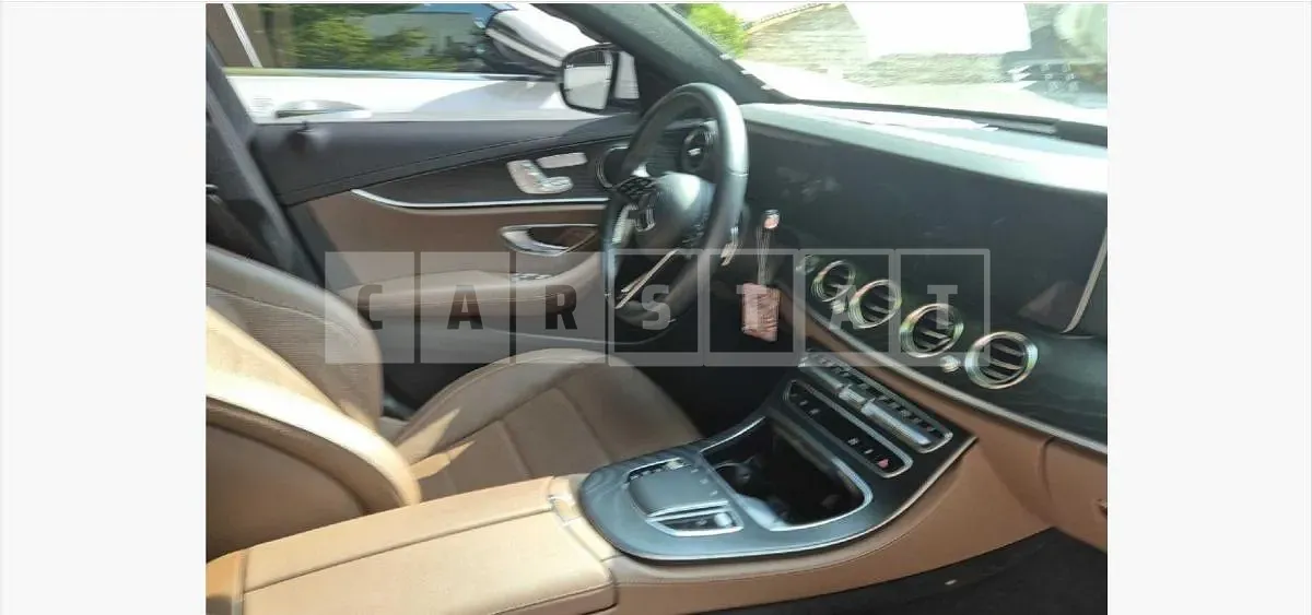 Photo 2 of 41: 2023 Mercedes-Benz E250 — Korean insurance auction
