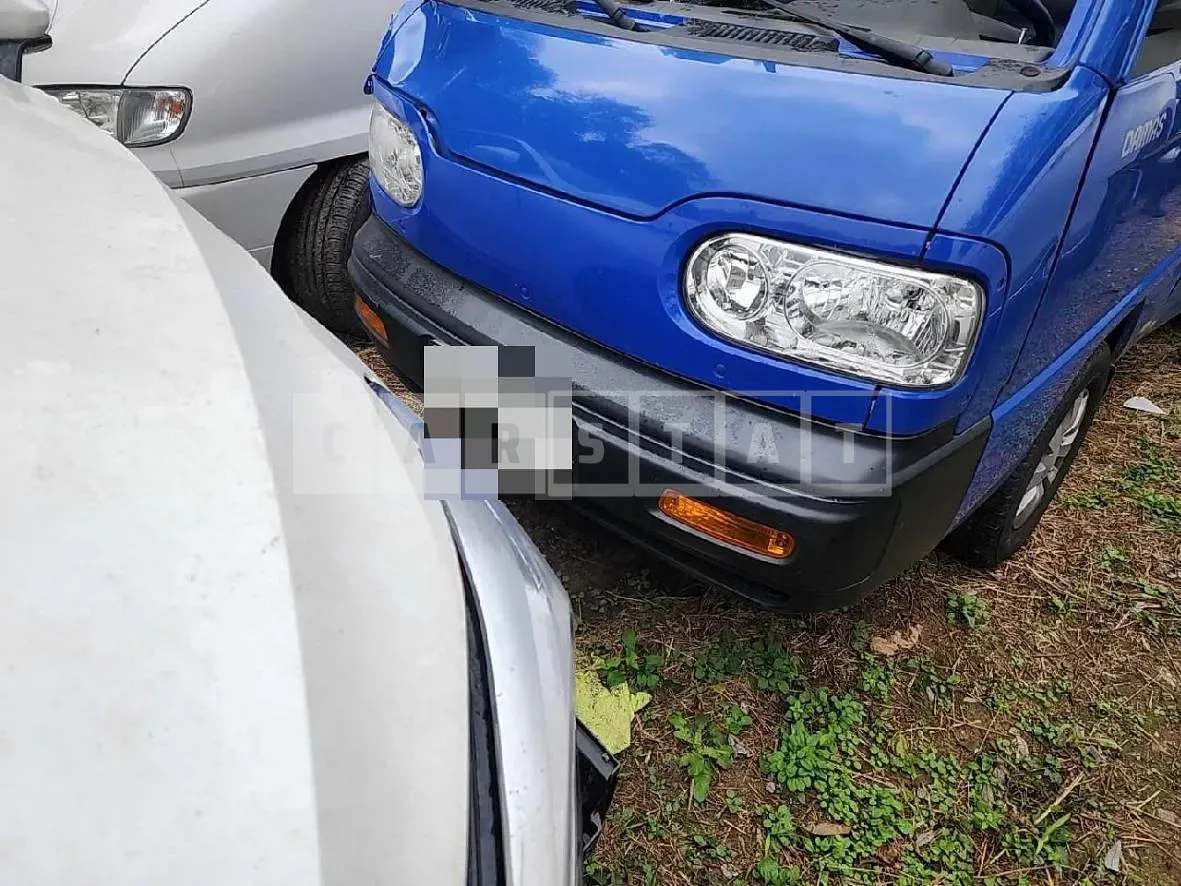 Photo 2 of 60: 2019 Chevrolet Damas 5 -Seater — Korean insurance auction