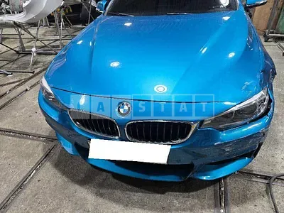 2017 BMW 420i coupe