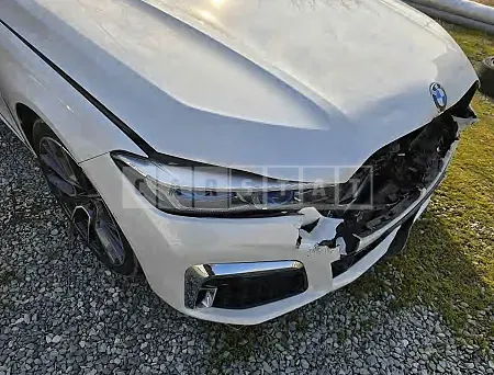 Photo 2 of 28: 2020 BMW 740Li xDrive M Sport Package — Korean insurance auction