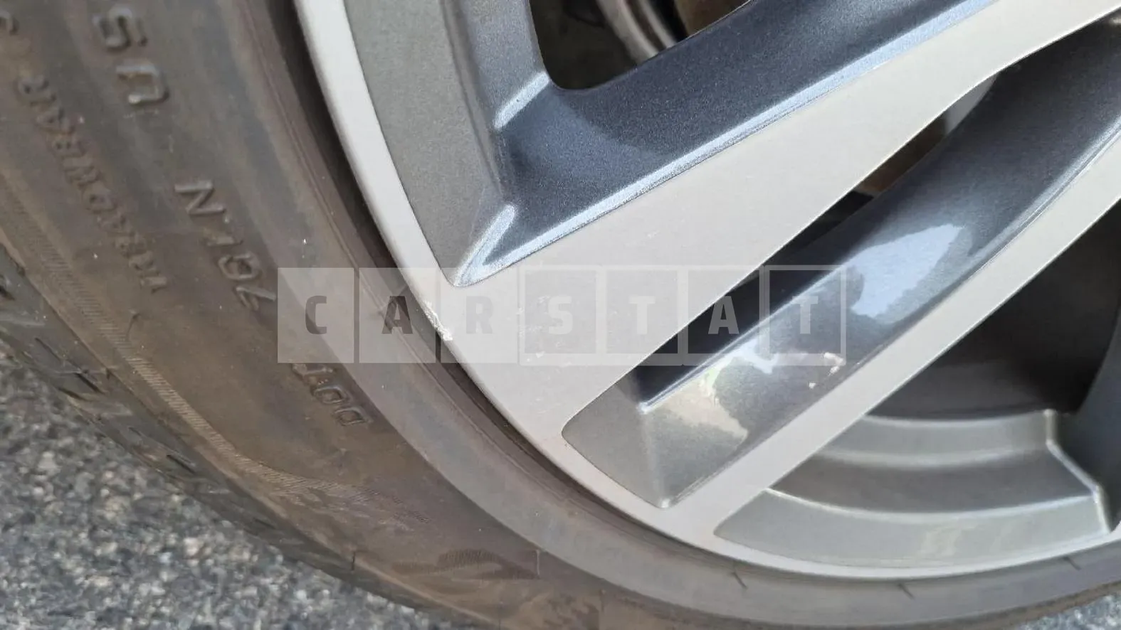Photo 2 of 11: 2022 Audi (parts) A6 45 TFSI Wheel — Korean insurance auction