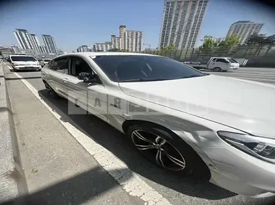 Photo 1 of 9: 2015 BMW Gran Turismo Efficient Dynamics — Korean insurance auction