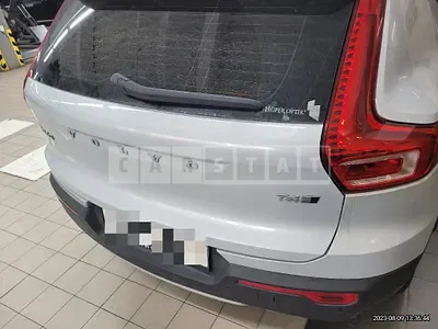 Photo 1 of 39: 2019 Volvo XC40T4 AWD, VIN YV1XZACACL2227599 — Korean insurance auction
