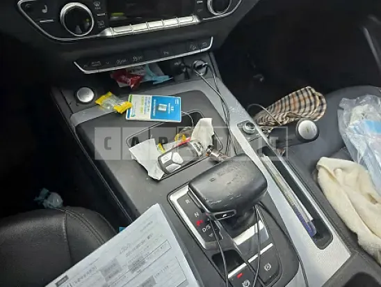 Photo 2 of 21: 2021 Audi Q5 40 TDI quattro — Korean insurance auction