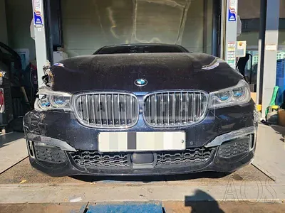 Photo 1 of 64: 2018 BMW 740Li xDrive — Korean insurance auction