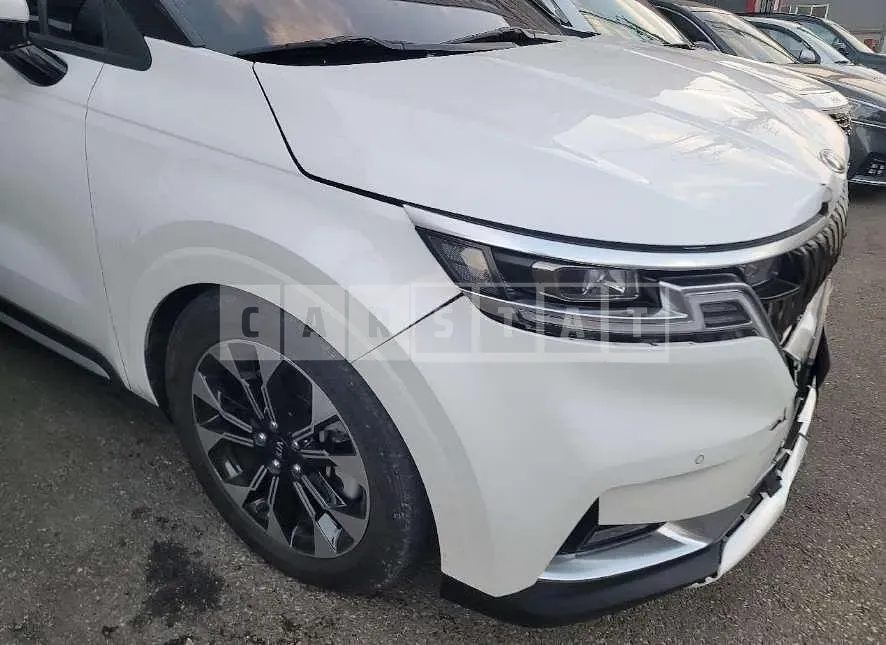 Photo 2 of 40: 2020 Kia Carnival Gasoline — Korean insurance auction