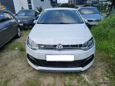 Photo 1 of 21: 2015 Volkswagen Polo 5 FL 1.4 TDI BMT, VIN WVWZZZ6RZFY256769 — Korean insurance auction