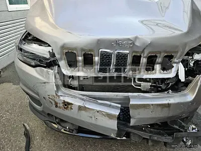 Photo 1 of 50: 2019 Jeep Zip Cherokee 2.4 — Korean insurance auction