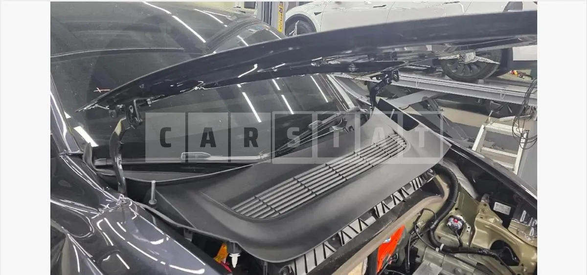 Photo 2 of 28: 2026 Tesla Model Y Premium RWD — Korean insurance auction