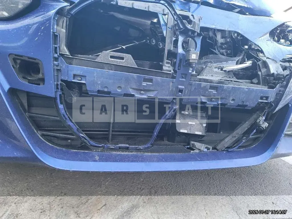 Photo 2 of 44: 2022 BMW i4 M50 — Korean insurance auction