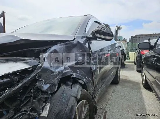Photo 2 of 21: 2017 Hyundai Tucson — Korean insurance auction