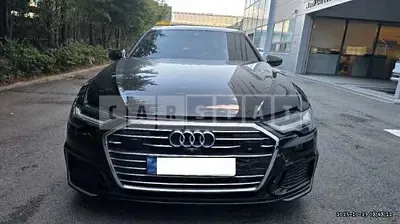 Photo 1 of 16: 2023 Audi A6 40 TDI — Korean insurance auction