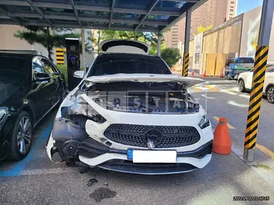 2020 Mercedes-Benz GLA250 4MATIC