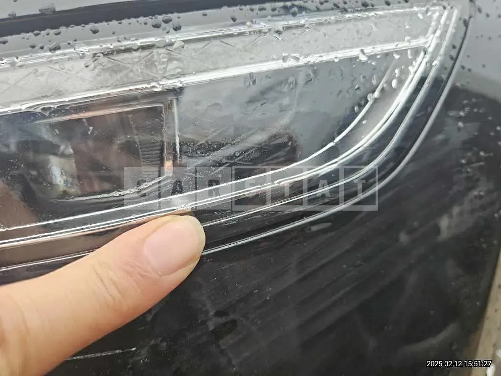 Photo 2 of 5: 2023 Genesis (parts) G80 Headlamp — Korean insurance auction
