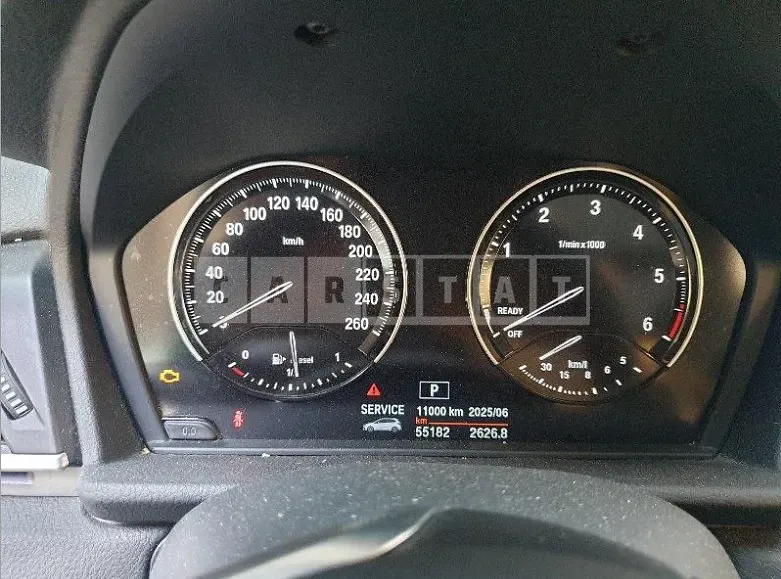 Photo 2 of 13: 2019 BMW Active Tourer Joy, VIN WBA6T9103KVE87981 — Korean insurance auction