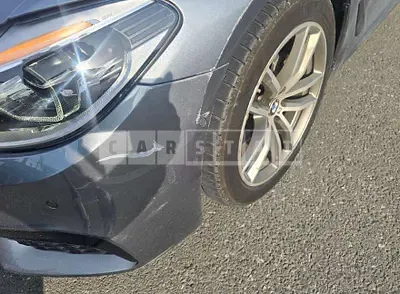 Photo 1 of 5: 2017 BMW (parts) 520d Wheel, Headlamp — Korean insurance auction