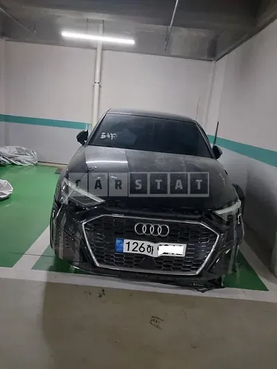 Photo 1 of 16: 2022 Audi A3 40 TFSI, VIN WAUZZZGY8NA073287 — Korean insurance auction