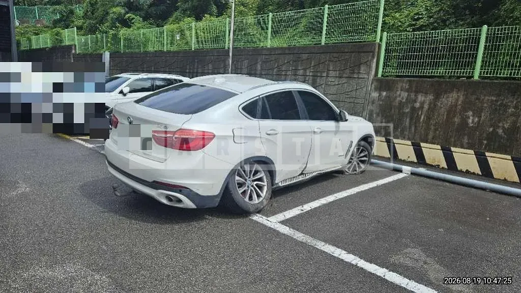 Photo 2 of 31: 2015 BMW X6 xDrive30d — Korean insurance auction