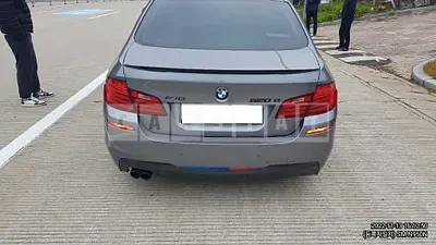 Photo 1 of 24: 2016 BMW 520d, VIN WBA5E5102GG204932 — Korean insurance auction