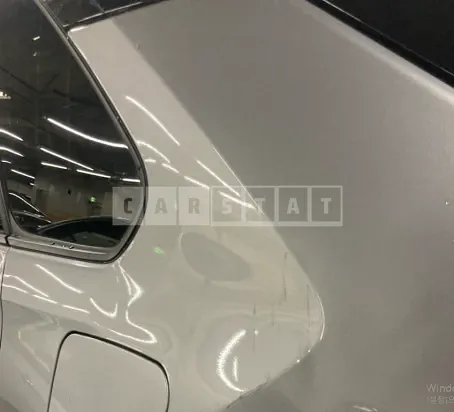 Photo 2 of 50: 2023 Toyota RAV4 — Korean insurance auction