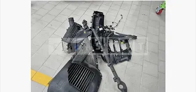 Photo 1 of 2: 2024 Porsche (parts) Panamera — Korean insurance auction