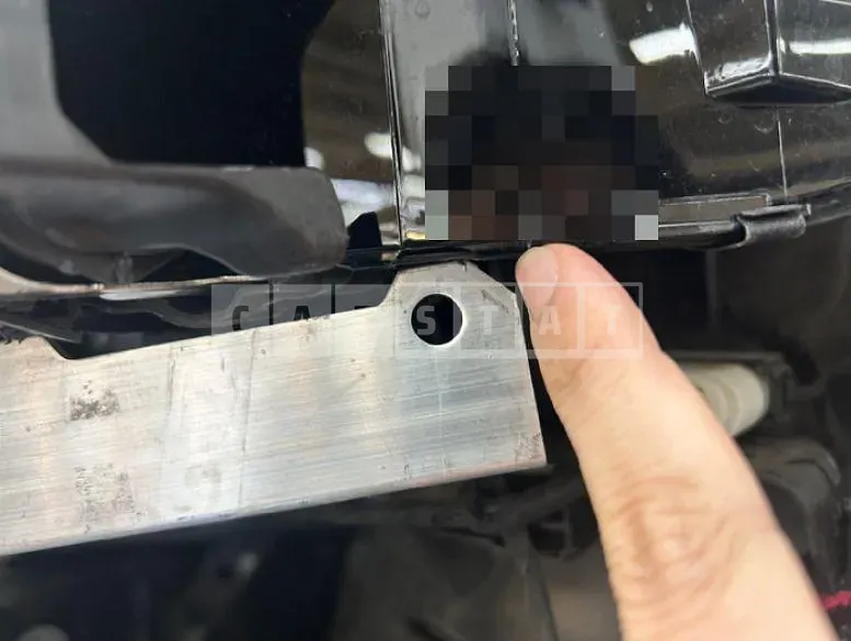 Photo 3 of 3: 2022 BMW (parts) X7 xDrive40d Headlight — Korean insurance auction