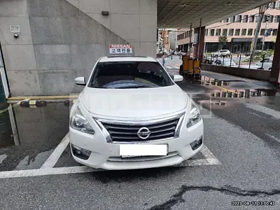 Photo 1 of 11: 2016 Nissan Altima 2.5, VIN 1N4AL3AP2GC109101 — Korean insurance auction