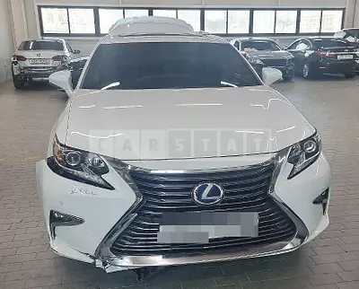 Photo 1 of 22: 2016 Lexus ES300h — Korean insurance auction