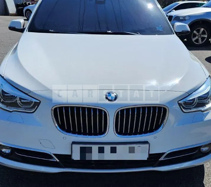 Photo 2 of 7: 2015 BMW Gran Turismo Efficientdyna — Korean insurance auction