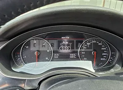 Photo 1 of 11: 2018 Audi A6 35 TDI — Korean insurance auction