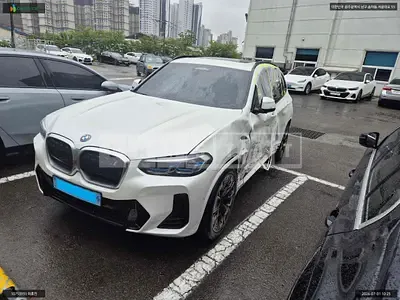 2023 BMW BMW iX3 MSport