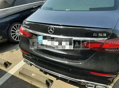 2022 Mercedes-AMG E53 4Matic +