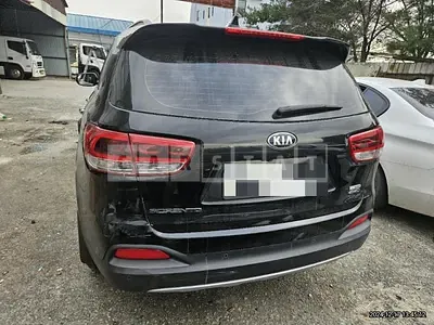Photo 1 of 21: 2015 Kia Sorento 4WD — Korean insurance auction