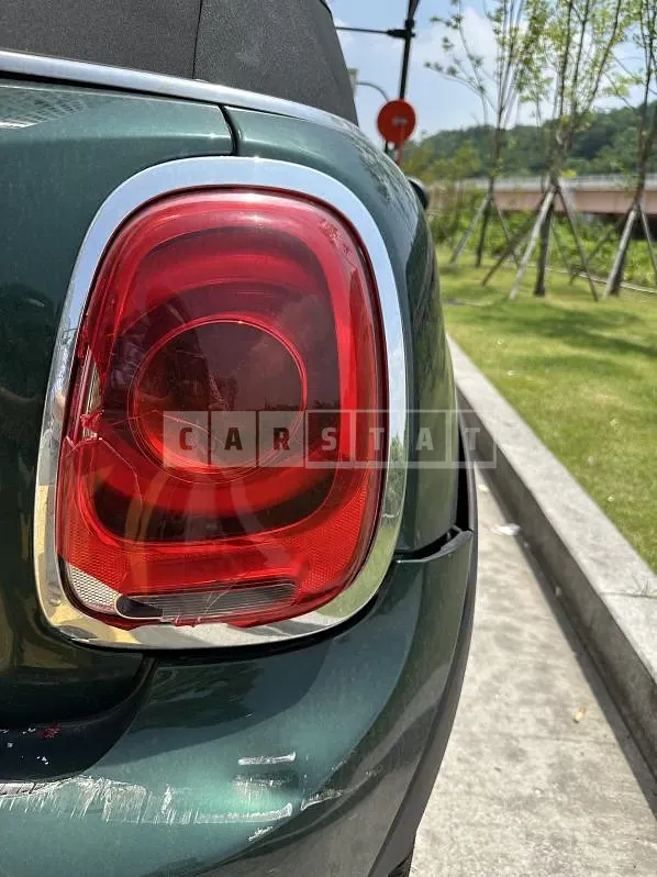Photo 2 of 25: 2016 MINI Cooper S Convertible — Korean insurance auction