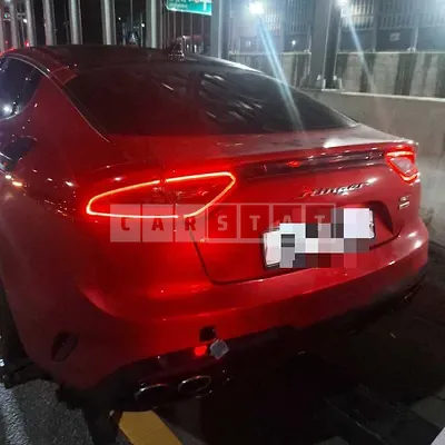 Photo 1 of 5: 2019 Kia Stinger 2.0 — Korean insurance auction
