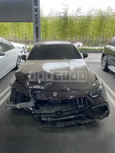 2022 Mercedes-AMG GT43 4MATIC +