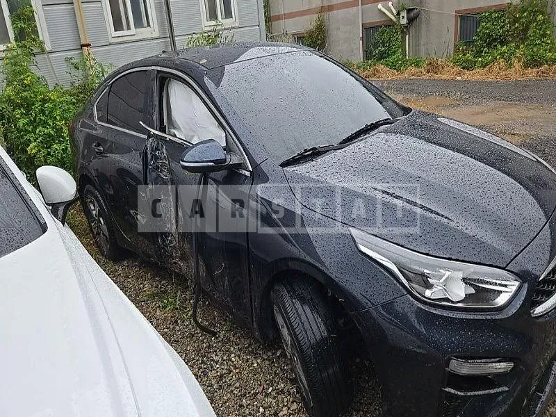Photo 2 of 46: 2018 Kia Kz — Korean insurance auction