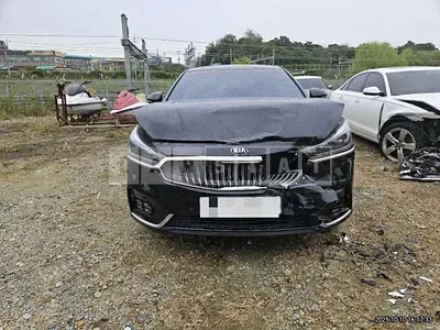 Photo 1 of 13: 2016 Kia K7 2.4 — Korean insurance auction