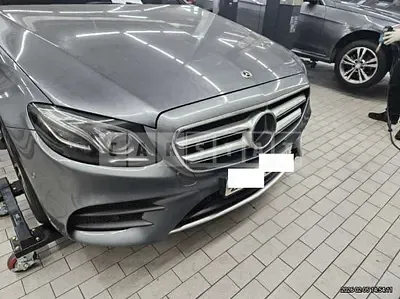 Photo 1 of 22: 2020 Mercedes-Benz E300 4Matic — Korean insurance auction