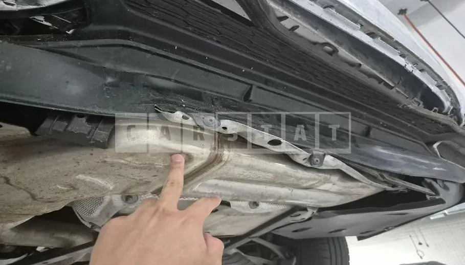 Photo 2 of 15: 2022 Audi A6 40 TDI — Korean insurance auction