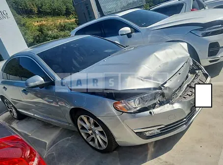 Photo 2 of 14: 2016 Volvo C80 Sg, VIN YV1AS73BDG1198564 — Korean insurance auction