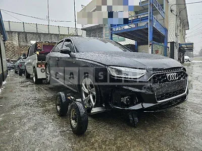 Photo 1 of 20: 2021 Audi A4 40 TFSI — Korean insurance auction