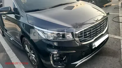 Photo 1 of 34: 2019 Kia Carnival, VIN KNAME81ABKS598454 — Korean insurance auction